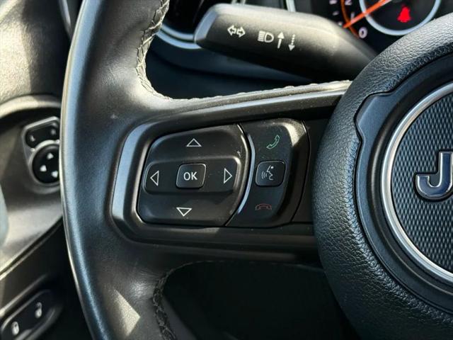 2022 Jeep Wrangler Unlimited Sport Altitude 4x4