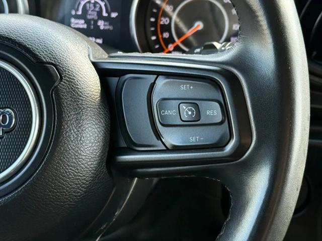 2022 Jeep Wrangler Unlimited Sport Altitude 4x4