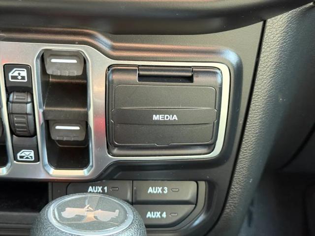 2022 Jeep Wrangler Unlimited Sport Altitude 4x4