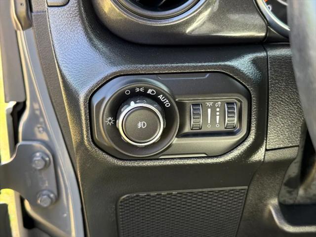 2022 Jeep Wrangler Unlimited Sport Altitude 4x4
