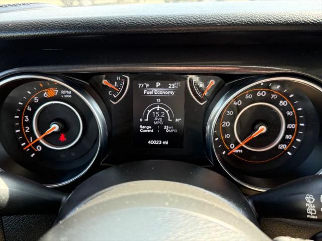 2022 Jeep Wrangler Unlimited Sport Altitude 4x4