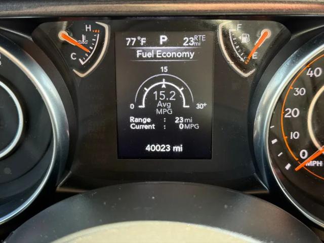 2022 Jeep Wrangler Unlimited Sport Altitude 4x4