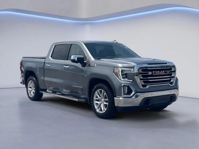 2021 GMC Sierra 1500 4WD Crew Cab Short Box SLT for sale in Knoxville, TN