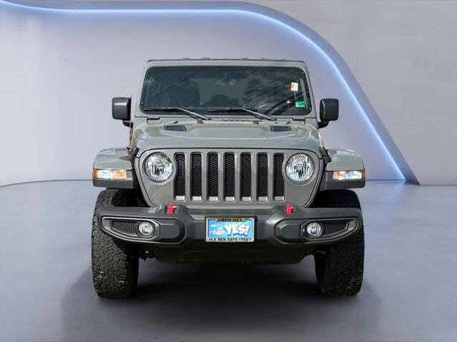 2022 Jeep Wrangler Unlimited Rubicon 4x4