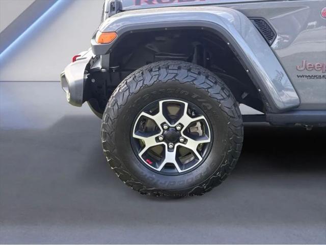 2022 Jeep Wrangler Unlimited Rubicon 4x4