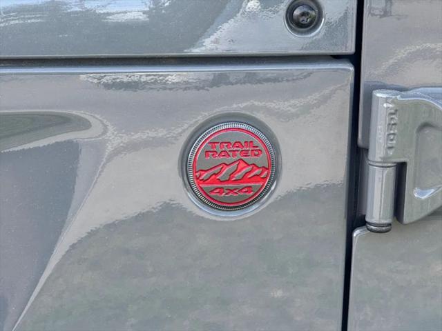2022 Jeep Wrangler Unlimited Rubicon 4x4