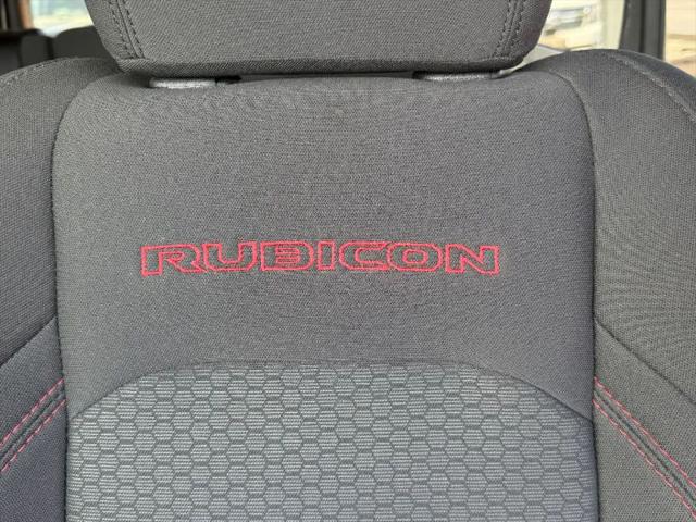 2022 Jeep Wrangler Unlimited Rubicon 4x4