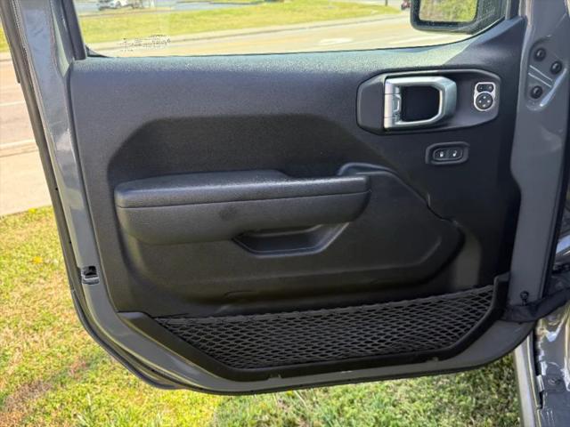 2022 Jeep Wrangler Unlimited Rubicon 4x4