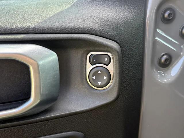 2022 Jeep Wrangler Unlimited Rubicon 4x4