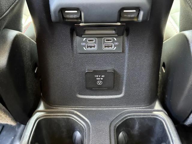 2022 Jeep Wrangler Unlimited Rubicon 4x4