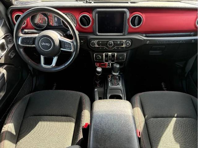 2022 Jeep Wrangler Unlimited Rubicon 4x4