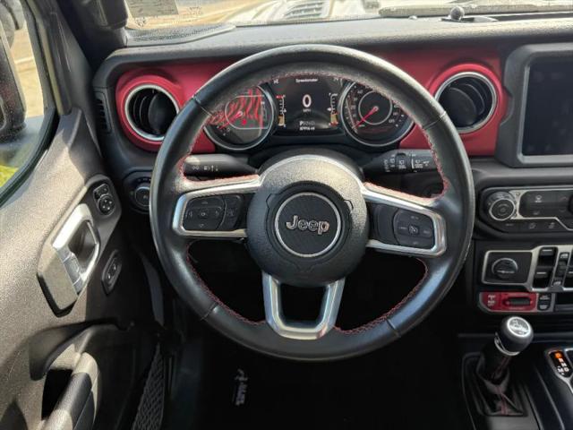 2022 Jeep Wrangler Unlimited Rubicon 4x4