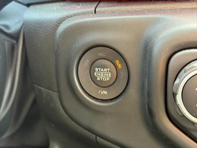 2022 Jeep Wrangler Unlimited Rubicon 4x4