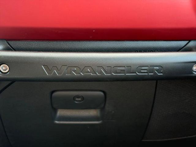 2022 Jeep Wrangler Unlimited Rubicon 4x4