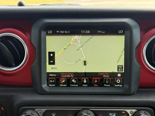 2022 Jeep Wrangler Unlimited Rubicon 4x4