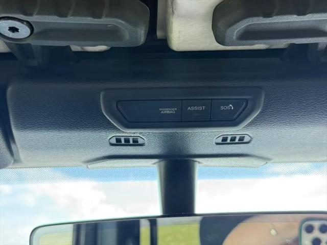 2022 Jeep Wrangler Unlimited Rubicon 4x4