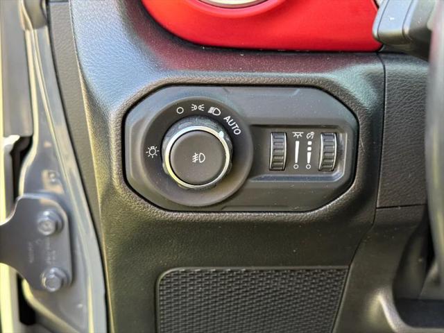 2022 Jeep Wrangler Unlimited Rubicon 4x4
