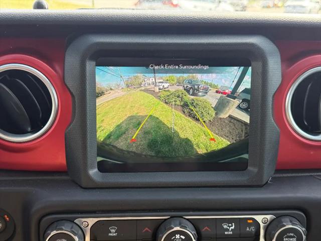 2022 Jeep Wrangler Unlimited Rubicon 4x4