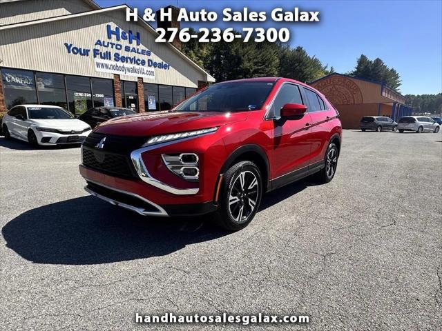 2024 Mitsubishi Eclipse Cross SE S-AWC for sale in Galax, VA