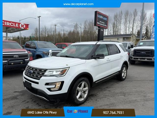 2016 Ford Explorer XLT for sale in Anchorage, AK