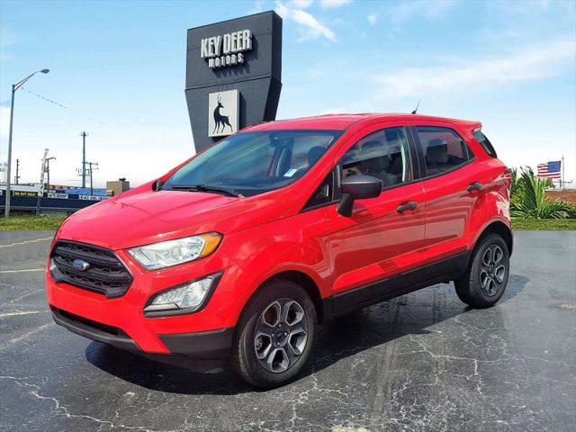2021 Ford EcoSport S for sale in Miami, FL