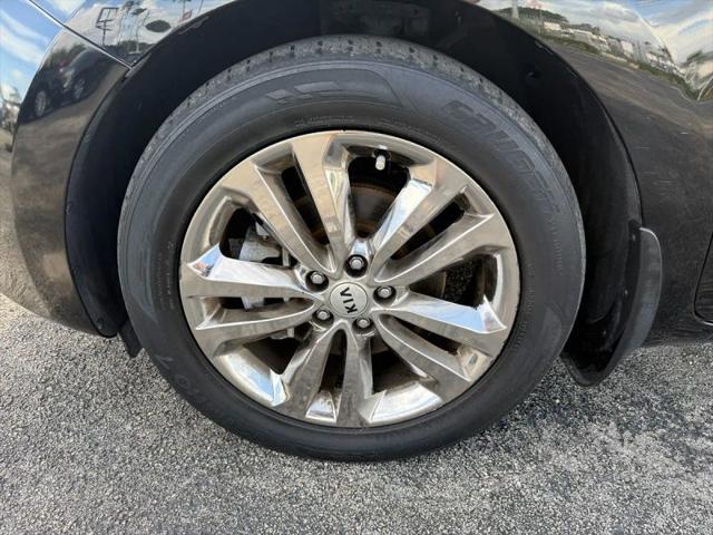 2016 Kia Sedona SX Luxury