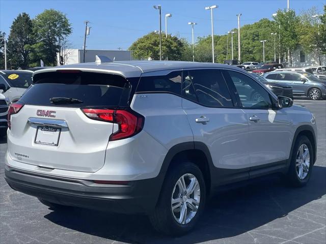2019 GMC Terrain SLE