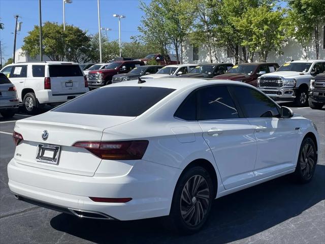 2019 Volkswagen Jetta 1.4T SEL Premium