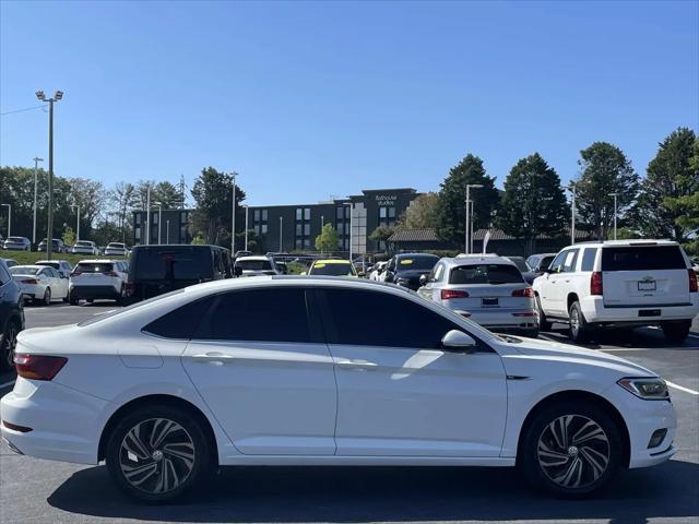 2019 Volkswagen Jetta 1.4T SEL Premium
