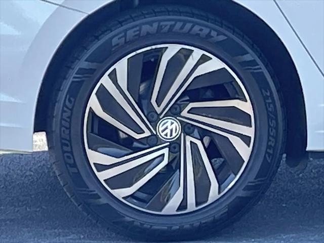 2019 Volkswagen Jetta 1.4T SEL Premium