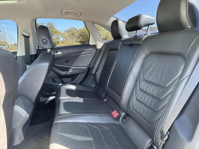 2019 Volkswagen Jetta 1.4T SEL Premium
