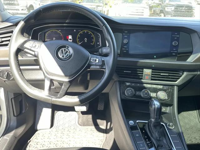 2019 Volkswagen Jetta 1.4T SEL Premium