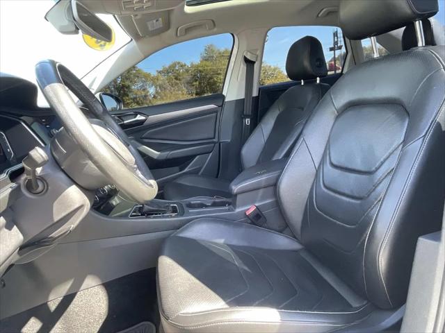 2019 Volkswagen Jetta 1.4T SEL Premium