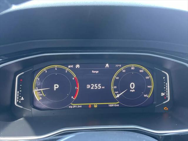 2019 Volkswagen Jetta 1.4T SEL Premium