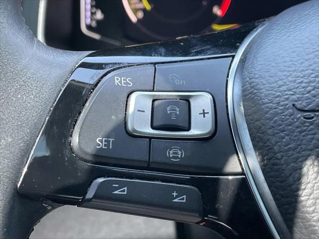 2019 Volkswagen Jetta 1.4T SEL Premium