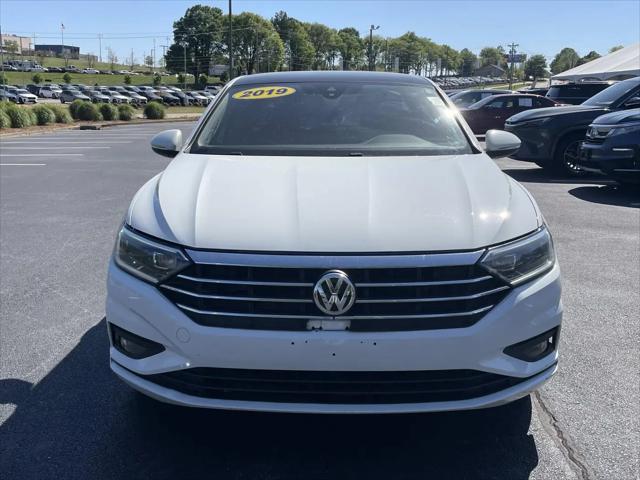 2019 Volkswagen Jetta 1.4T SEL Premium