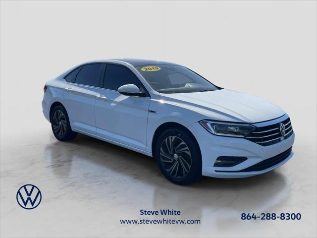 2019 Volkswagen Jetta 1.4T SEL Premium for sale in Greenville, SC