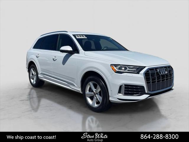 2023 Audi Q7 Premium Plus 45 TFSI quattro Tiptronic for sale in Greenville, SC
