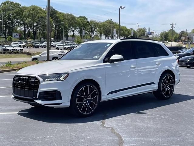 2023 Audi Q7 Prestige 55 TFSI quattro Tiptronic