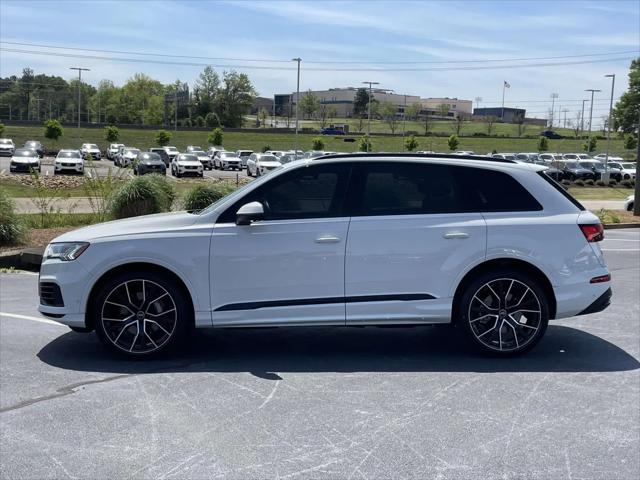 2023 Audi Q7 Prestige 55 TFSI quattro Tiptronic