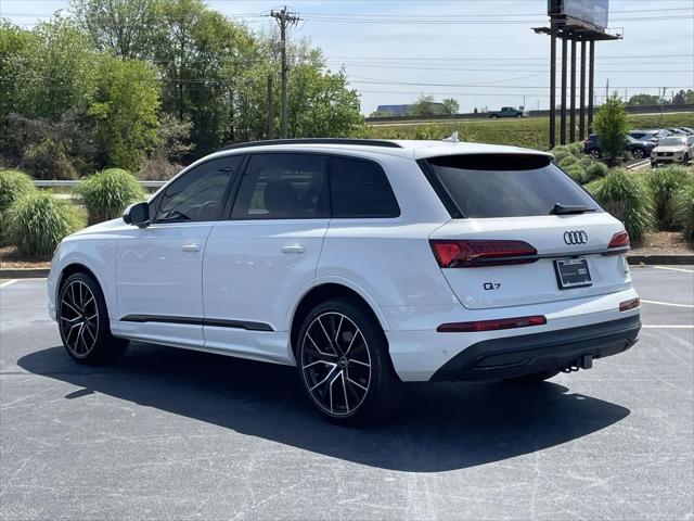 2023 Audi Q7 Prestige 55 TFSI quattro Tiptronic