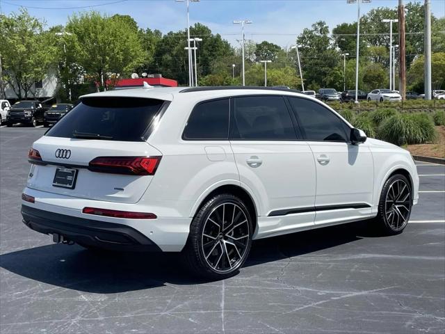 2023 Audi Q7 Prestige 55 TFSI quattro Tiptronic