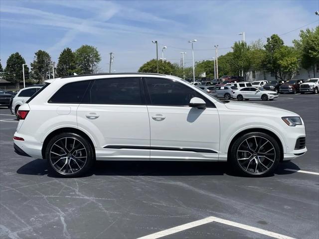 2023 Audi Q7 Prestige 55 TFSI quattro Tiptronic