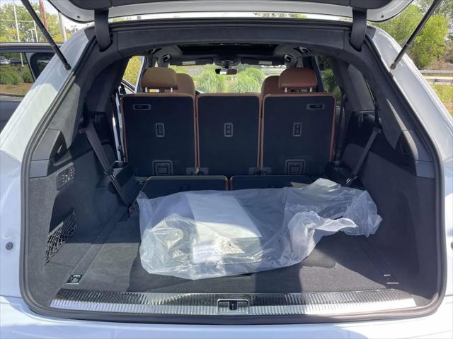 2023 Audi Q7 Prestige 55 TFSI quattro Tiptronic