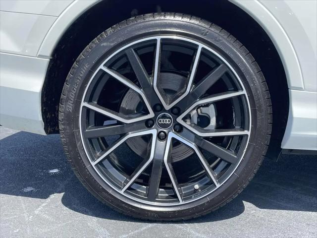 2023 Audi Q7 Prestige 55 TFSI quattro Tiptronic