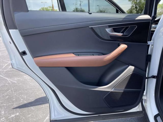 2023 Audi Q7 Prestige 55 TFSI quattro Tiptronic