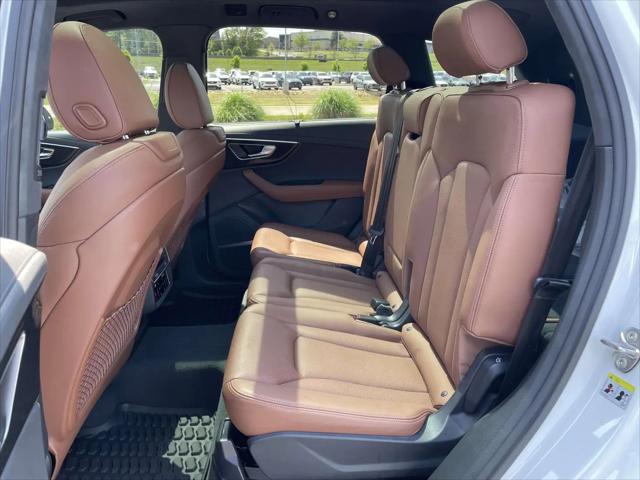 2023 Audi Q7 Prestige 55 TFSI quattro Tiptronic
