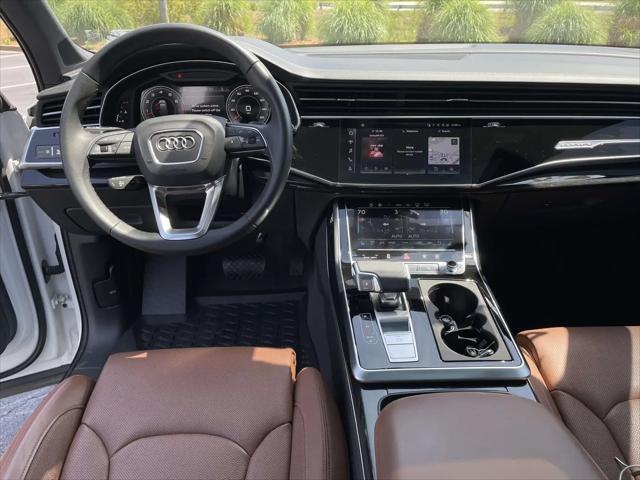 2023 Audi Q7 Prestige 55 TFSI quattro Tiptronic