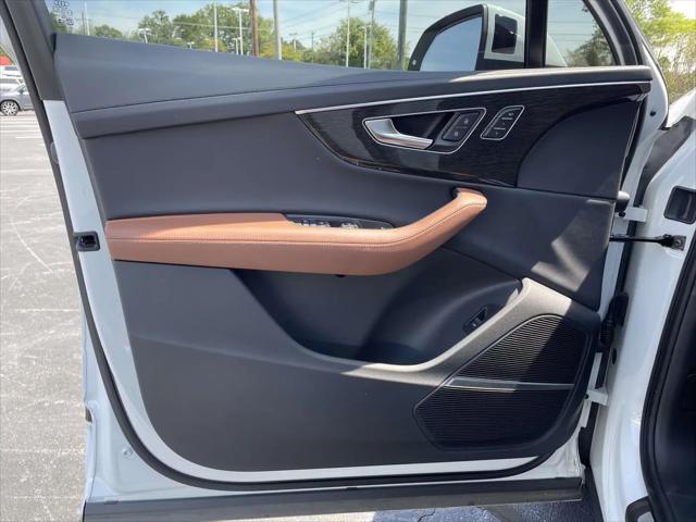 2023 Audi Q7 Prestige 55 TFSI quattro Tiptronic