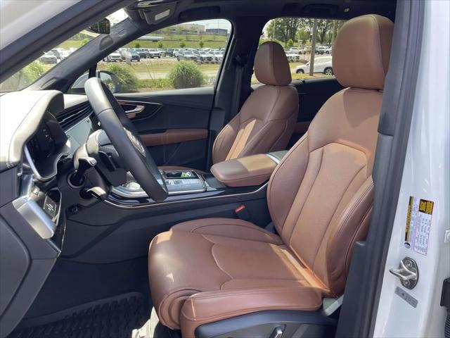2023 Audi Q7 Prestige 55 TFSI quattro Tiptronic